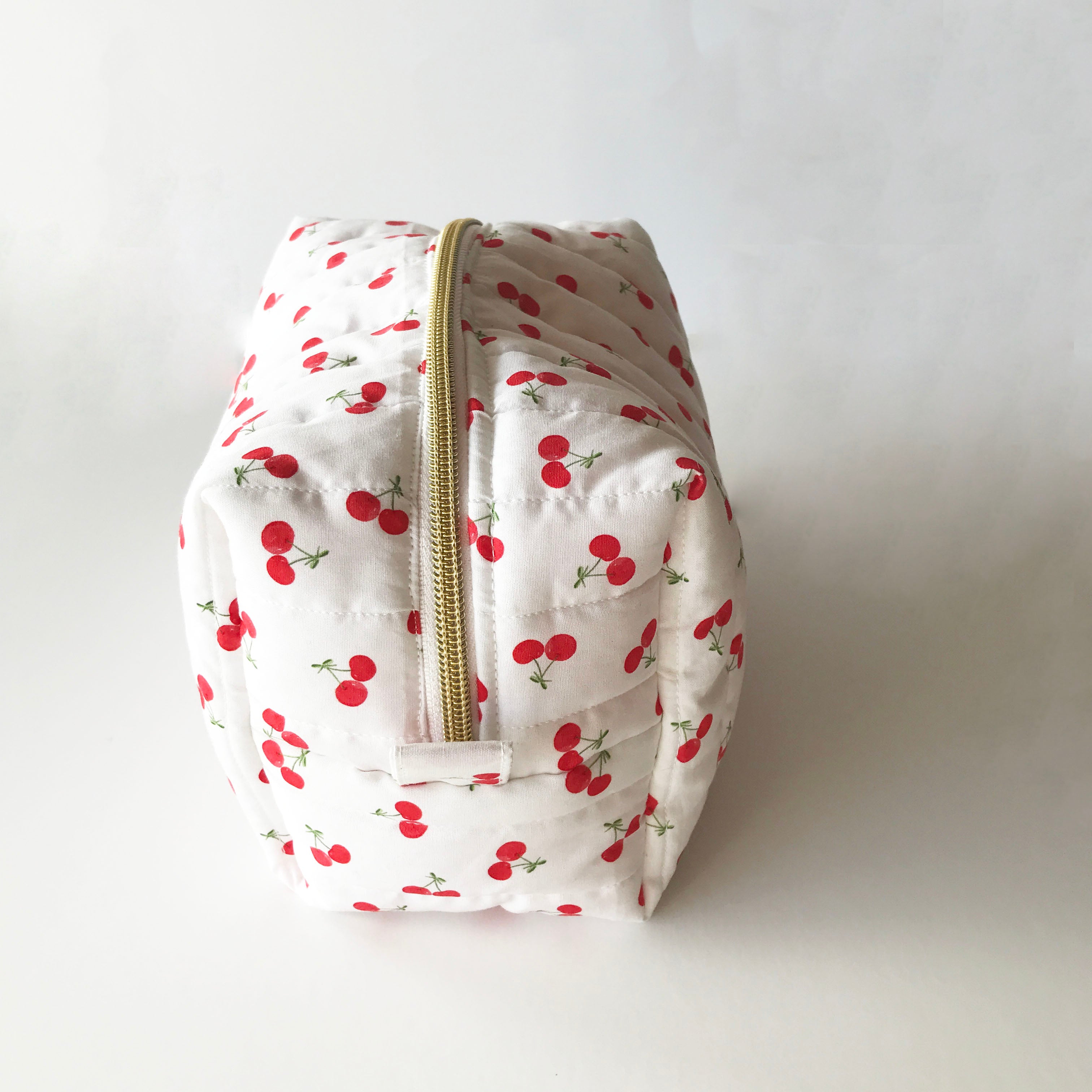 Cherry Bloom Boxy Bag