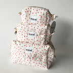Mini Hearts Boxy Bag
