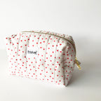 Mini Hearts Boxy Bag
